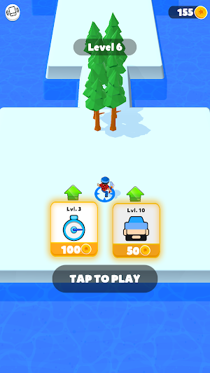 Crazy LumberJacks Screenshot 3