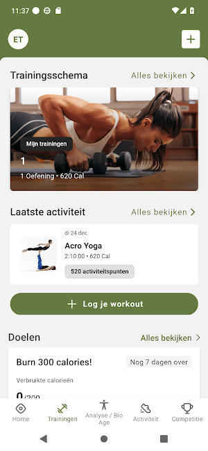 KernHealth Volendam Screenshot 3