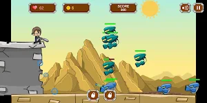 Alien Defense War Screenshot 2