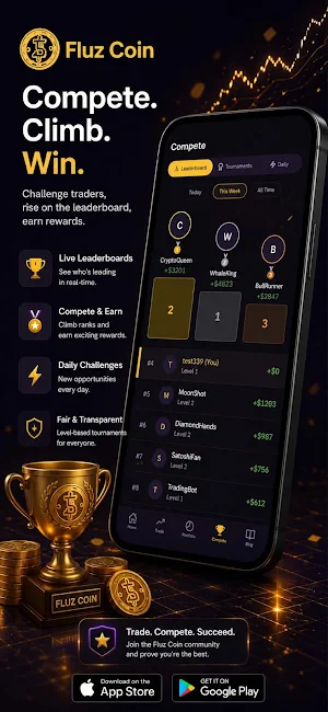 Fluz Coin Screenshot 2