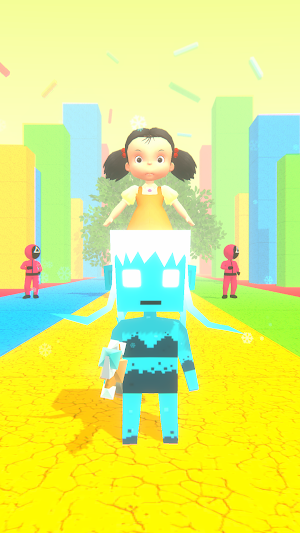 Squid Scramble Screenshot 3