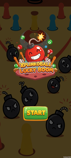 XPlinkoBall Lucky Boom Screenshot 1