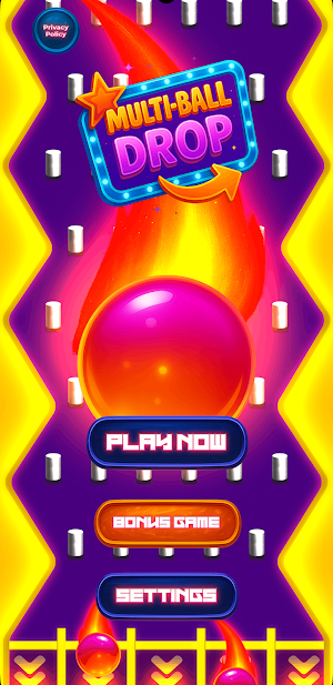 Multi-Ball Drop Screenshot 3
