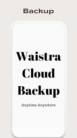 Waistra TO-DO Screenshot 3