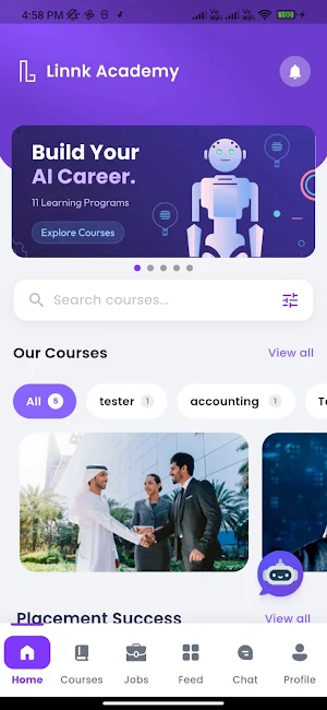 Linnk Ai Screenshot 0