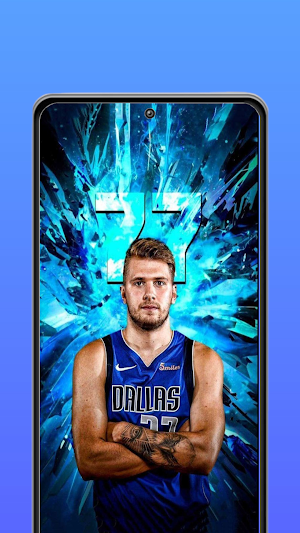 Luka Doncic Wallpaper HD Screenshot 0