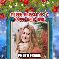 Christmas New Year2023 Frames