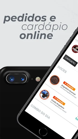 Cavêra Burger Screenshot 1