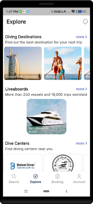 Divehood Screenshot 1