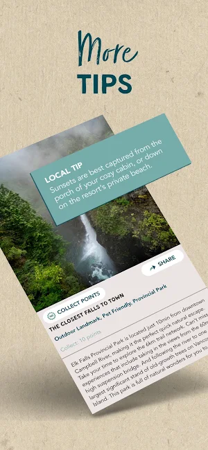 The Campbell River Collection Screenshot 2
