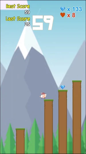 Animal Jump Screenshot 0