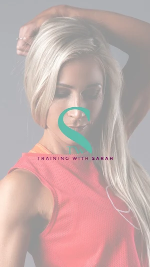Training with Sarah Screenshot 0