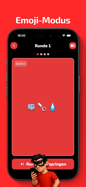 Imposter - Hochstapler Spiel Screenshot 3