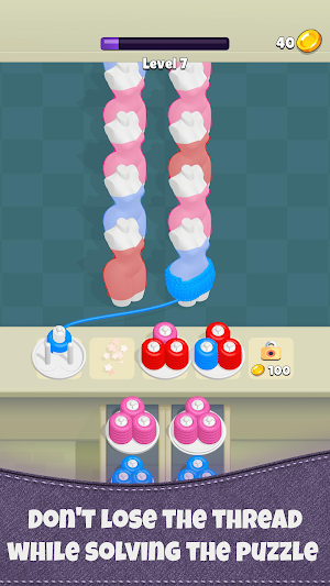 Tailor Jam Screenshot 2
