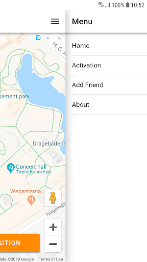 Friend Finder Screenshot 2
