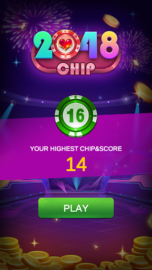 2048 Chip: Infinity Merge Screenshot 1