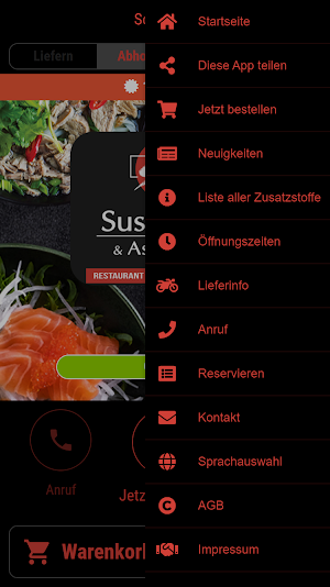 Son Sushi Screenshot 2