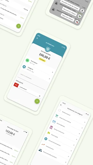 Banque by Inexweb Screenshot 1