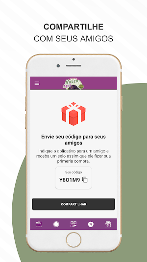 Nosso Açaí Screenshot 2