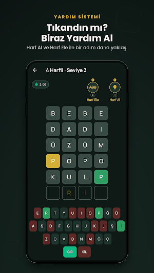 Kelimebaz Screenshot 1