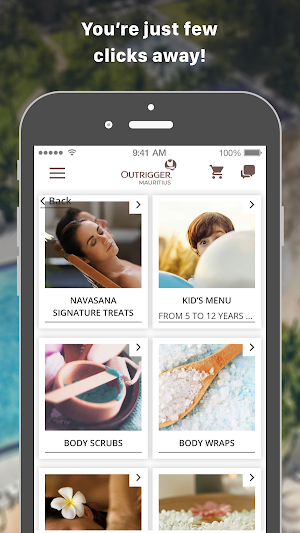 Outrigger Mauritius Screenshot 3