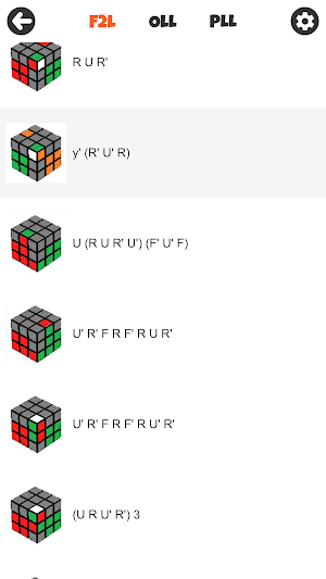 Magic Cube Puzzle Screenshot 1