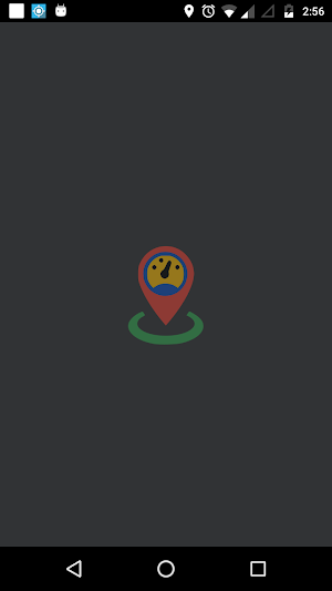 AlertMe - Geofense Screenshot 0