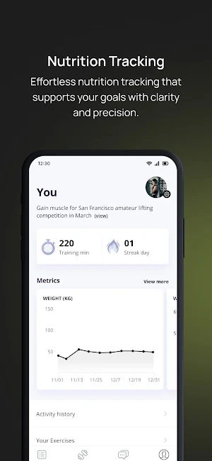 Veyda Coach Screenshot 3