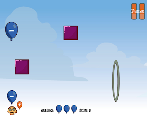 Quarked! Eddie’s Obstacle Game Screenshot 1
