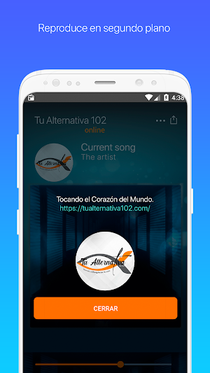 Tu Alternativa 102 Screenshot 2