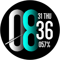 PALA Watch Face