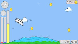 Into the Sky Screenshot 1
