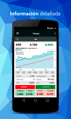 IEB Invertir en Bolsa Screenshot 3
