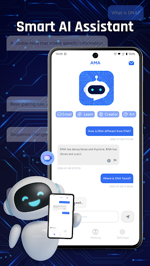 AI Chatbot: AI Ask Anything Screenshot 0