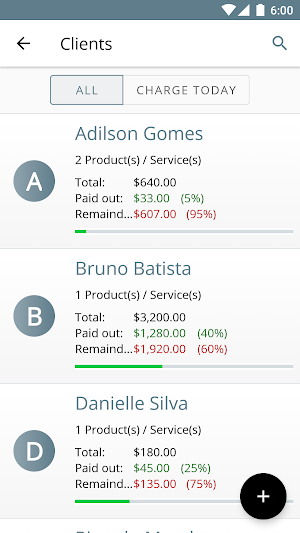 Digital Collection Screenshot 1