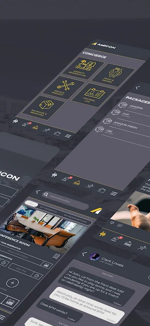 Amicon Screenshot 0