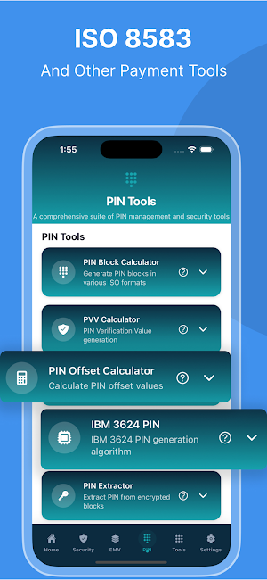 EMVDecoder Toolkit Screenshot 3