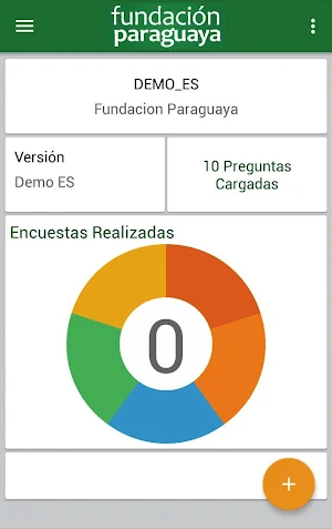 Semáforo de Eliminación de Pobreza Screenshot 1