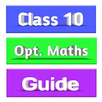Class 10 Opt Maths Guide 2080