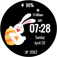 Spring Easter Watch