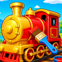 Train Simulator Building Games