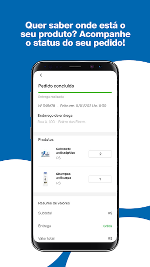 Unifarma Screenshot 3