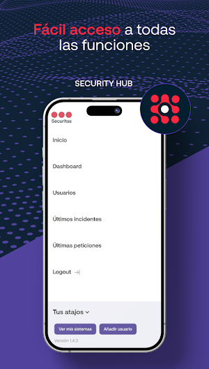 Security Hub Screenshot 0