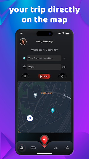 Phone Number Locator & Tracker Screenshot 0
