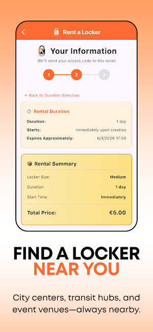 Boxy Lockers Screenshot 0