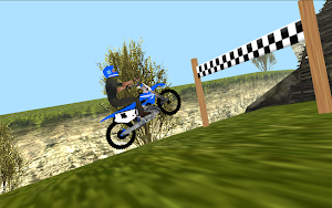 Offroad Bike Racing 3D Screenshot 3