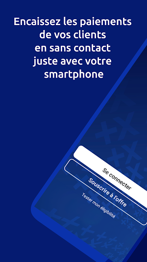 Tap to Pay Banque Populaire Screenshot 0