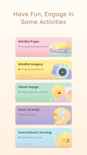 Mind My Mind Screenshot 3