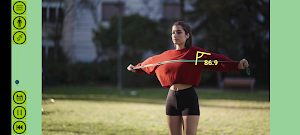 VideFlow sports video analysis Screenshot 1