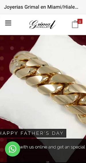 Grimal Store Jewelry Screenshot 1